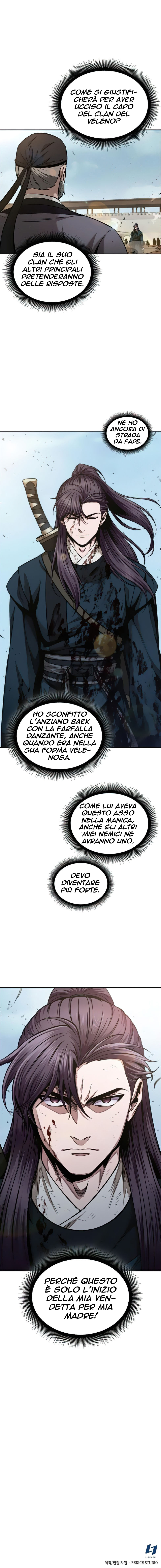 Read Nano Machine IT Manga Online