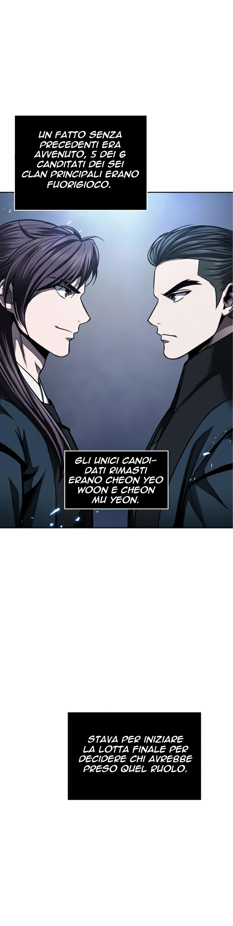 Read Nano Machine IT Manga Online