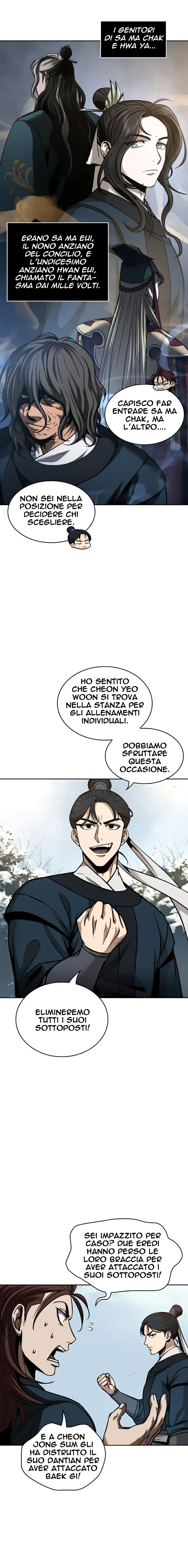 Read Nano Machine IT Manga Online