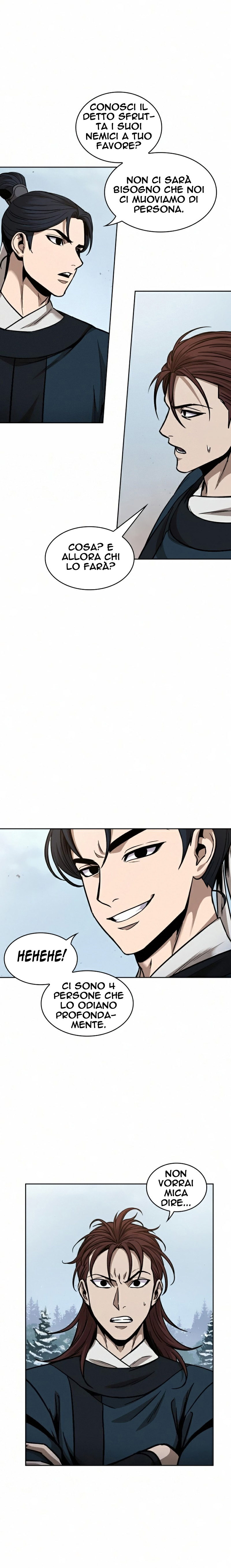 Read Nano Machine IT Manga Online