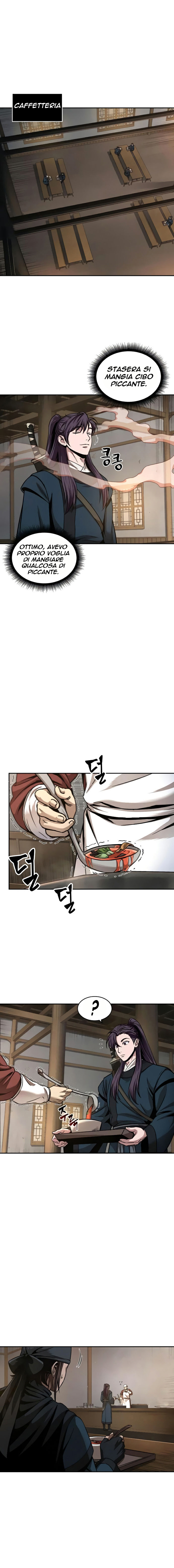 Read Nano Machine IT Manga Online