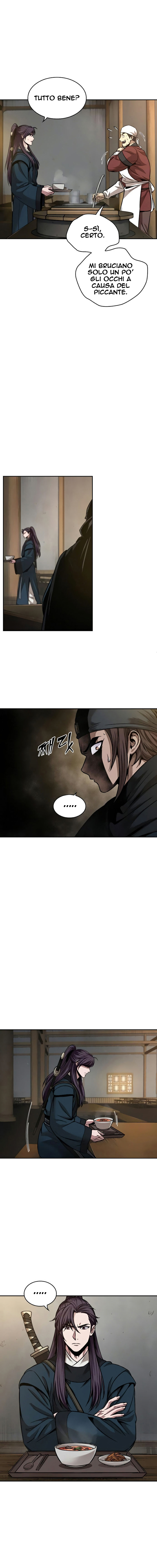 Read Nano Machine IT Manga Online