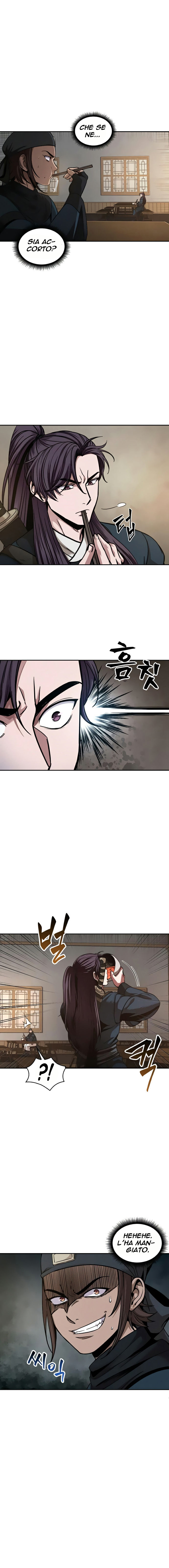 Read Nano Machine IT Manga Online