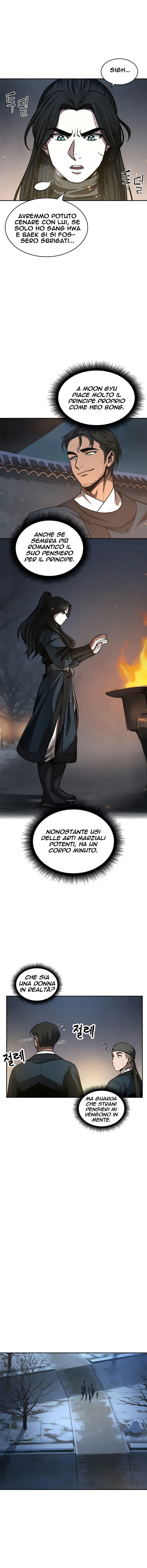 Read Nano Machine IT Manga Online