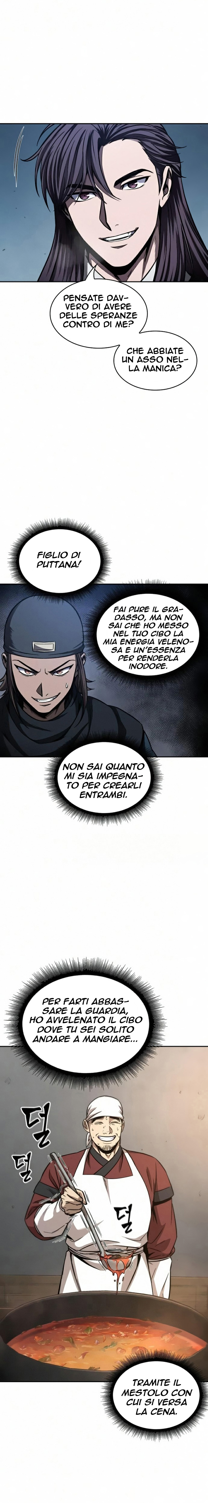 Read Nano Machine IT Manga Online