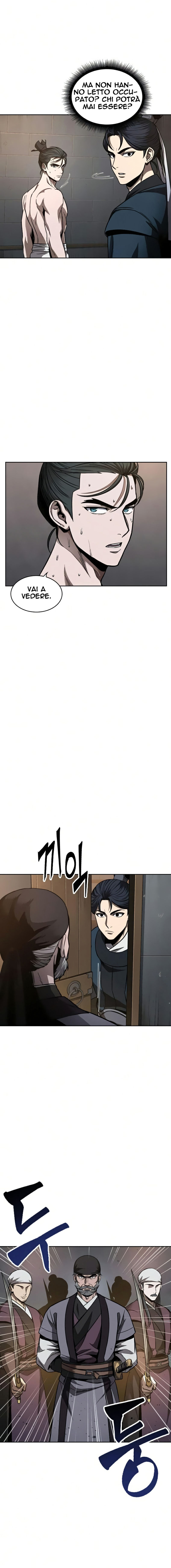 Read Nano Machine IT Manga Online