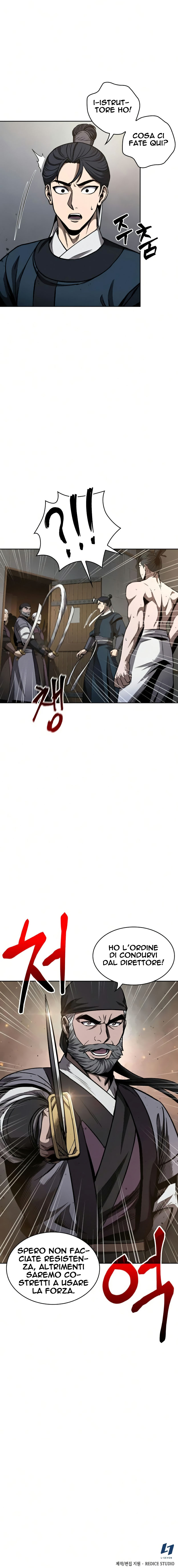 Read Nano Machine IT Manga Online