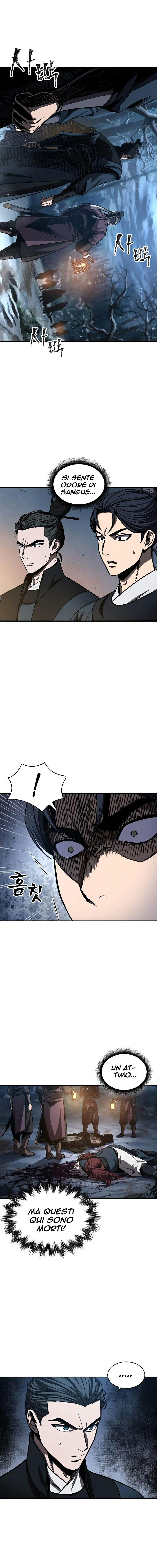 Read Nano Machine IT Manga Online