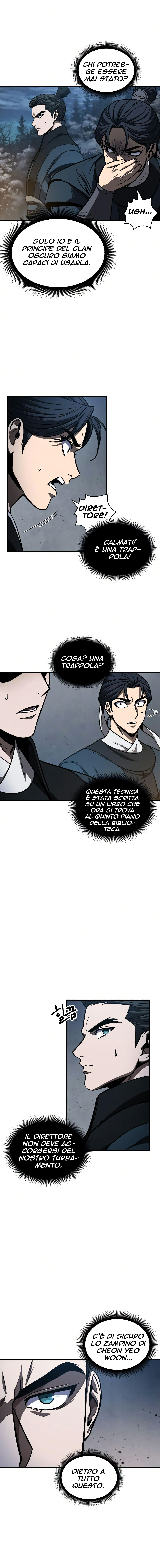 Read Nano Machine IT Manga Online