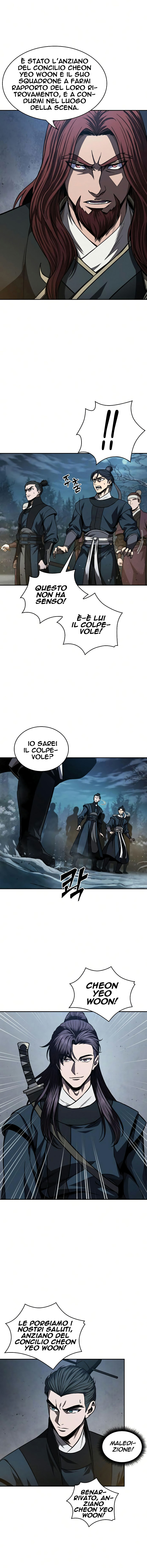 Read Nano Machine IT Manga Online