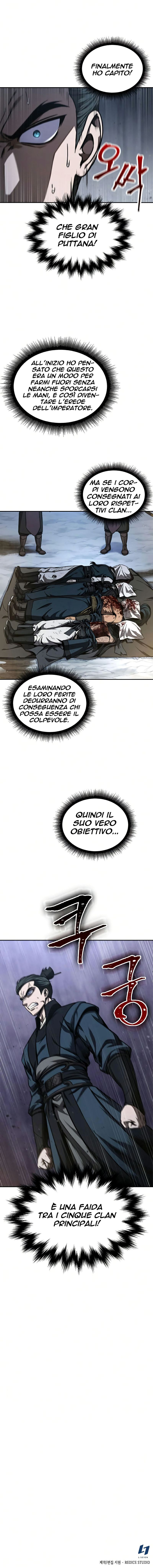 Read Nano Machine IT Manga Online