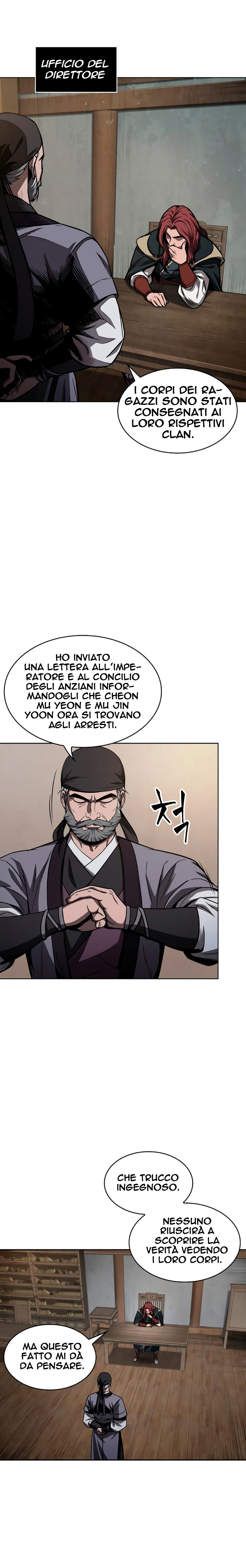 Read Nano Machine IT Manga Online