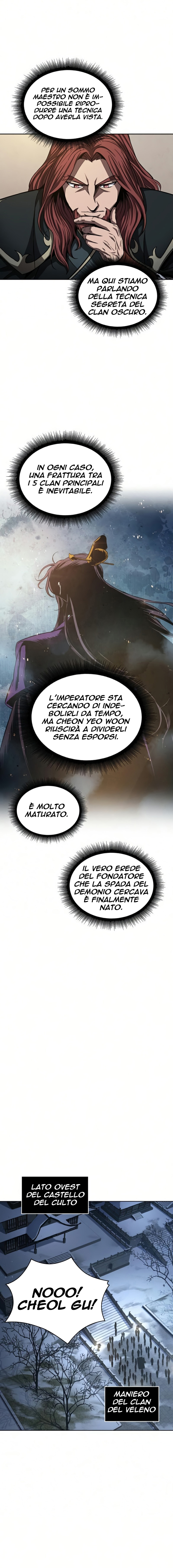Read Nano Machine IT Manga Online
