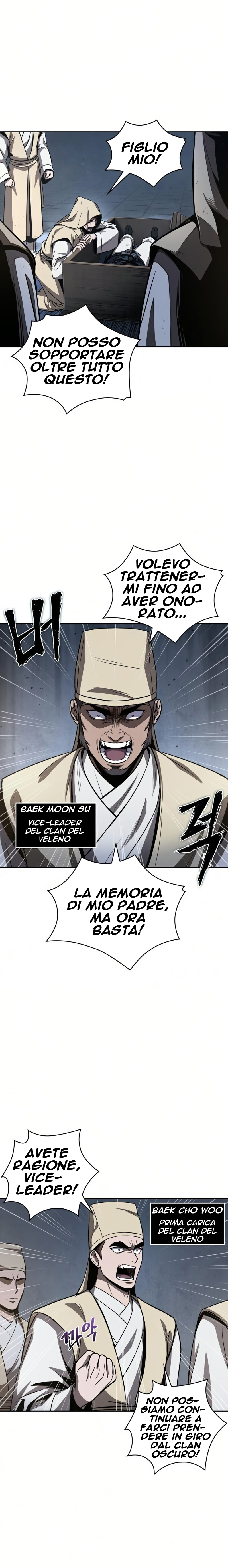 Read Nano Machine IT Manga Online