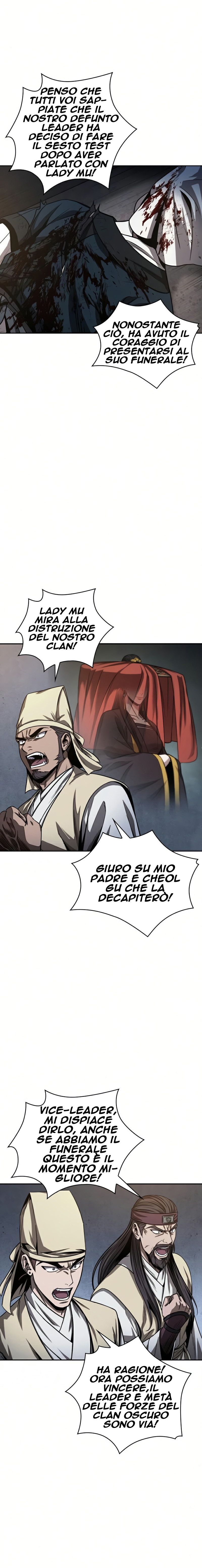 Read Nano Machine IT Manga Online