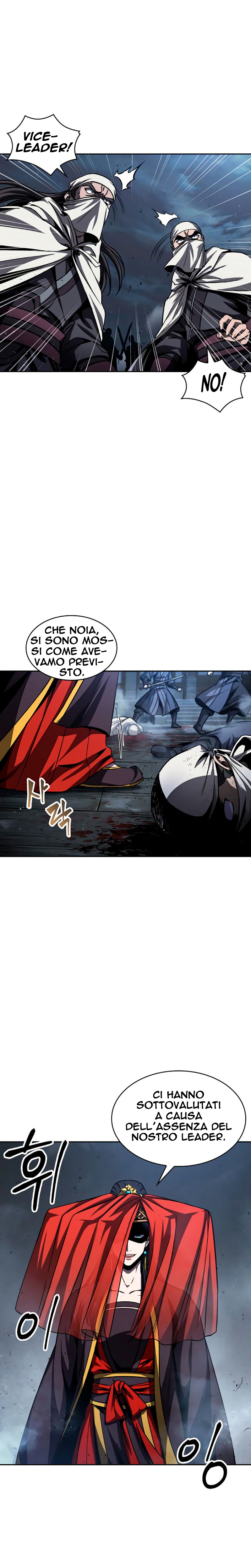 Read Nano Machine IT Manga Online