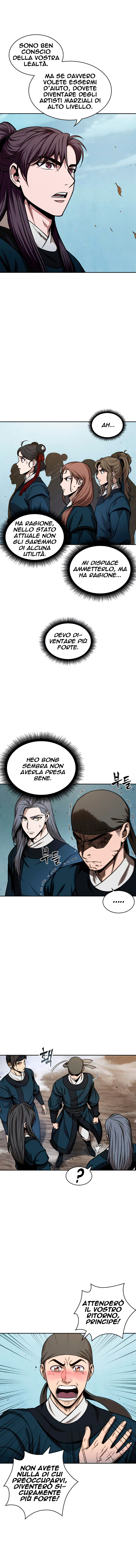 Read Nano Machine IT Manga Online