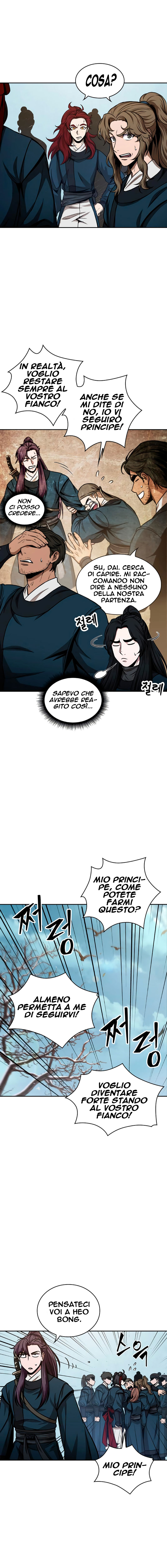 Read Nano Machine IT Manga Online