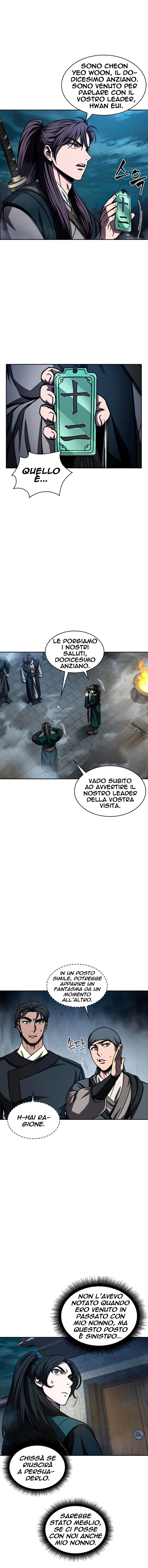 Read Nano Machine IT Manga Online