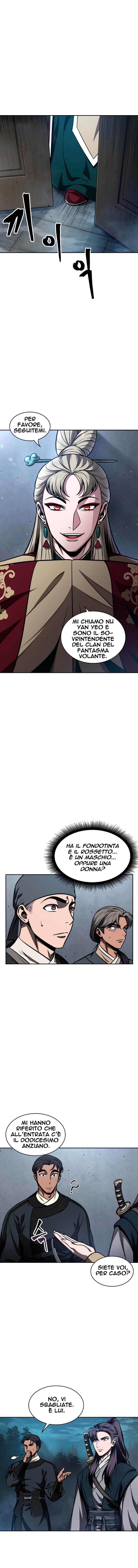 Read Nano Machine IT Manga Online