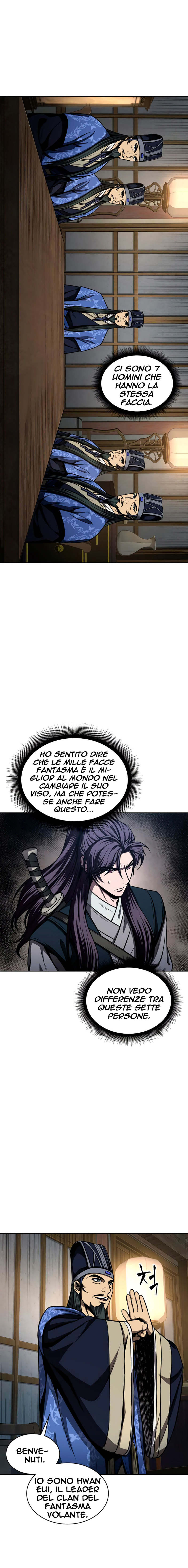 Read Nano Machine IT Manga Online