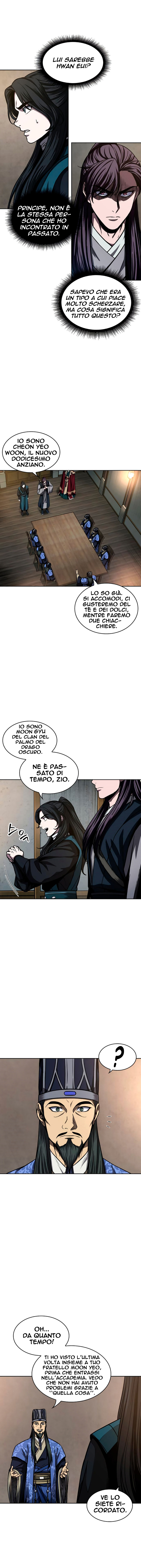Read Nano Machine IT Manga Online
