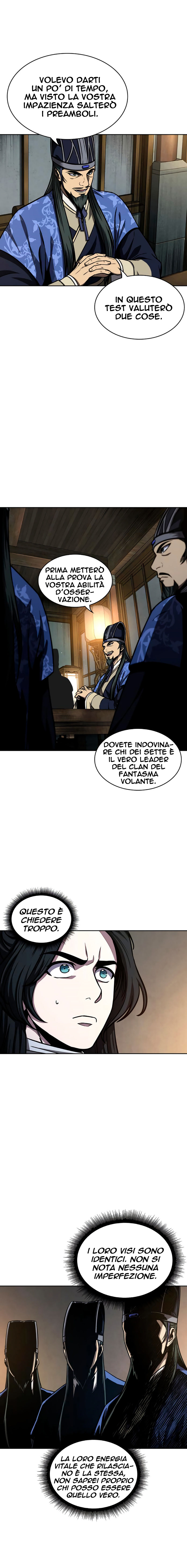 Read Nano Machine IT Manga Online