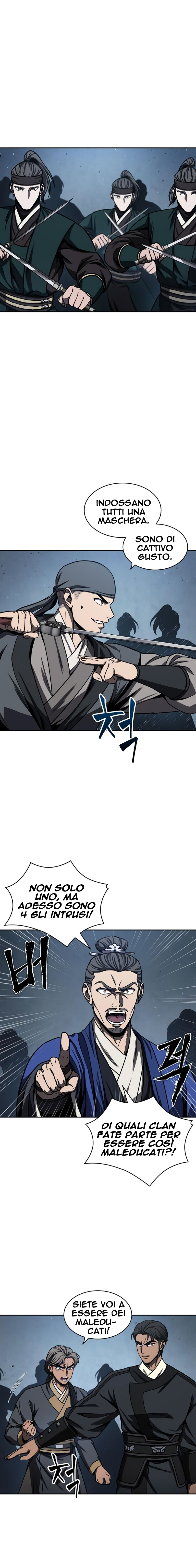 Read Nano Machine IT Manga Online