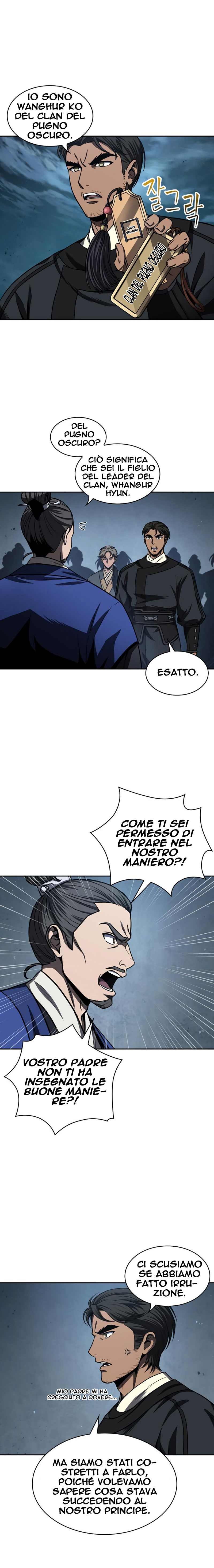 Read Nano Machine IT Manga Online