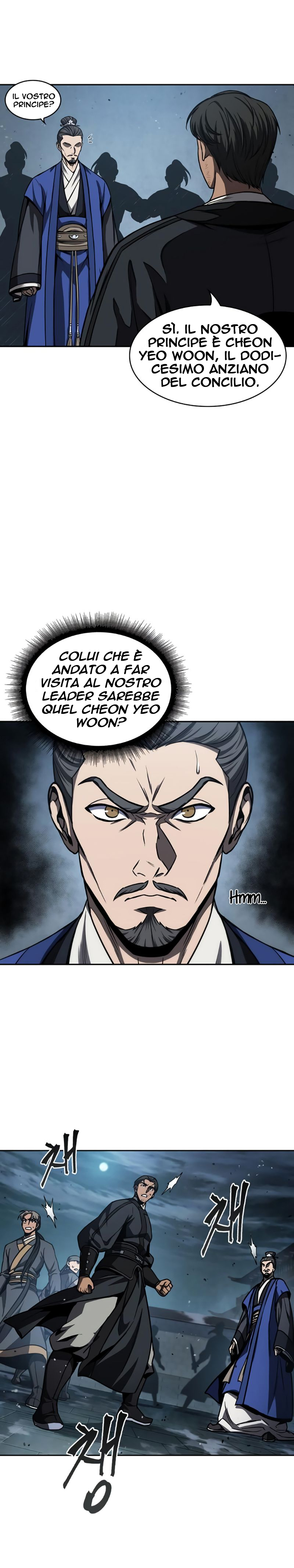 Read Nano Machine IT Manga Online