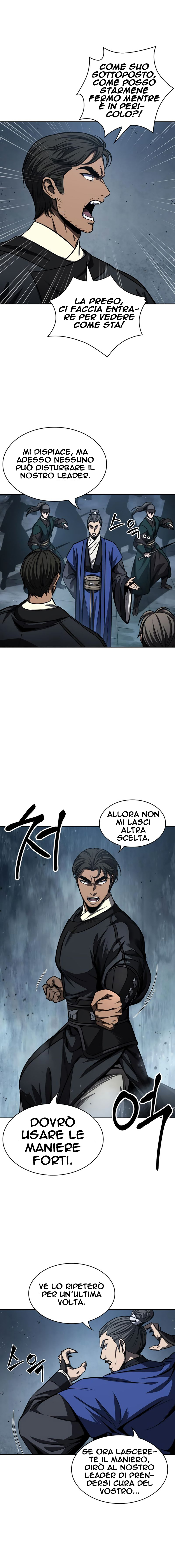 Read Nano Machine IT Manga Online