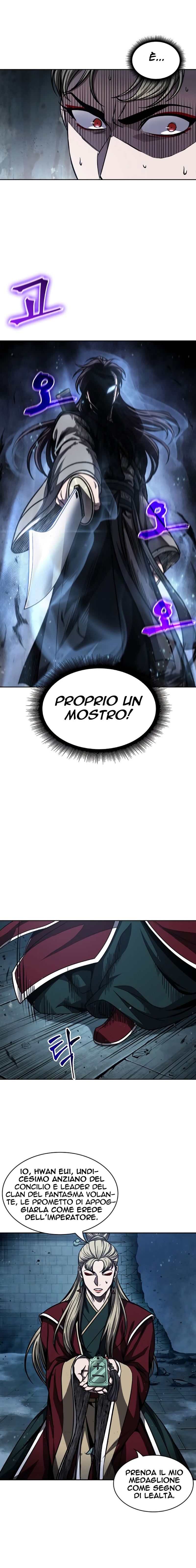 Read Nano Machine IT Manga Online