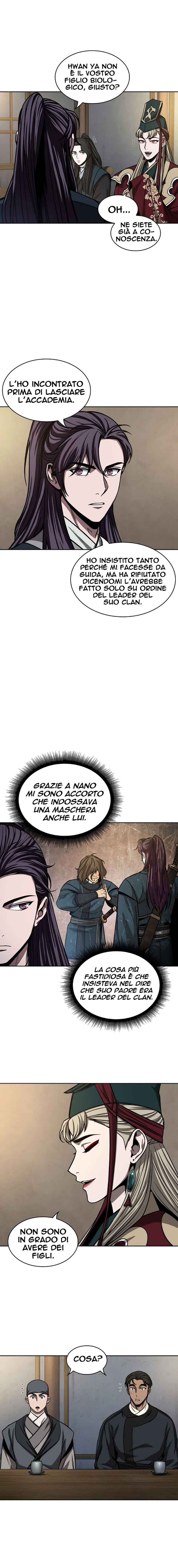 Read Nano Machine IT Manga Online