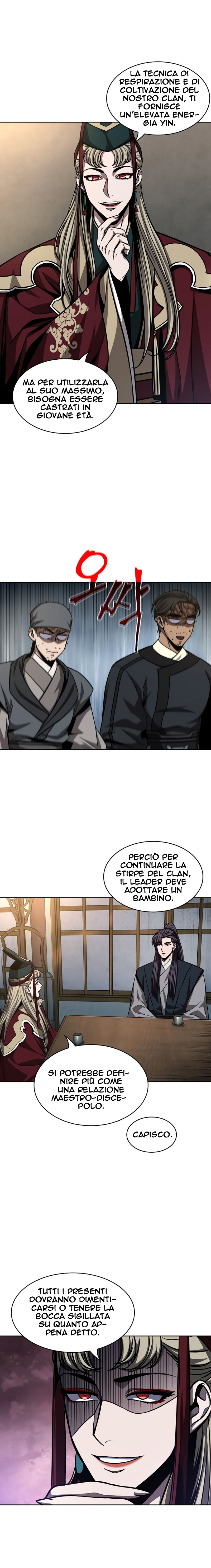 Read Nano Machine IT Manga Online