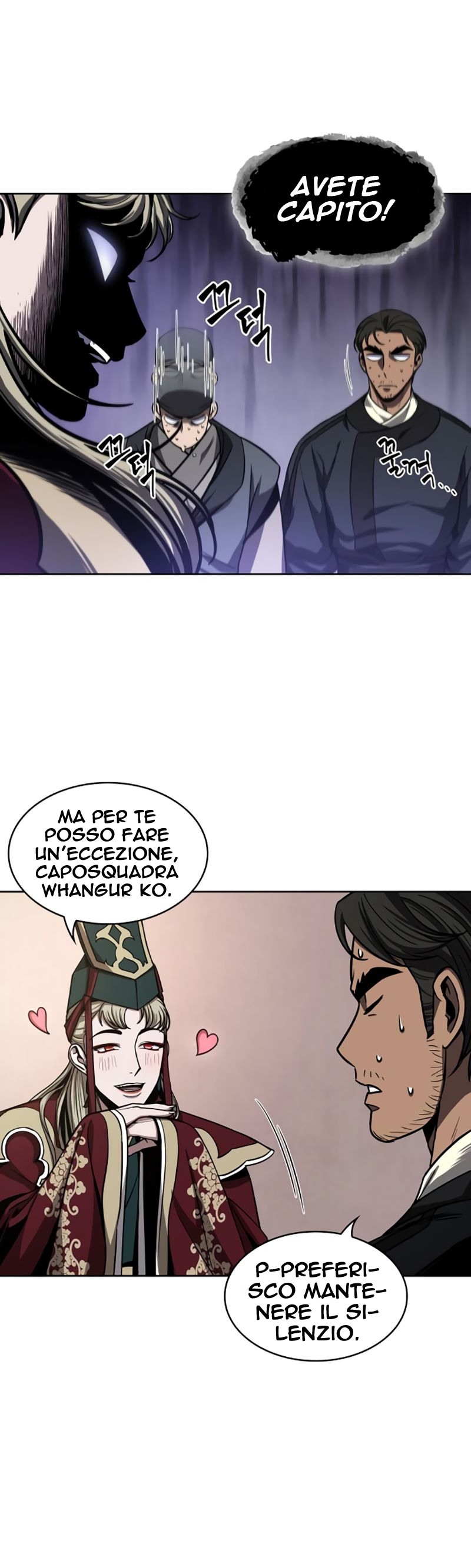 Read Nano Machine IT Manga Online