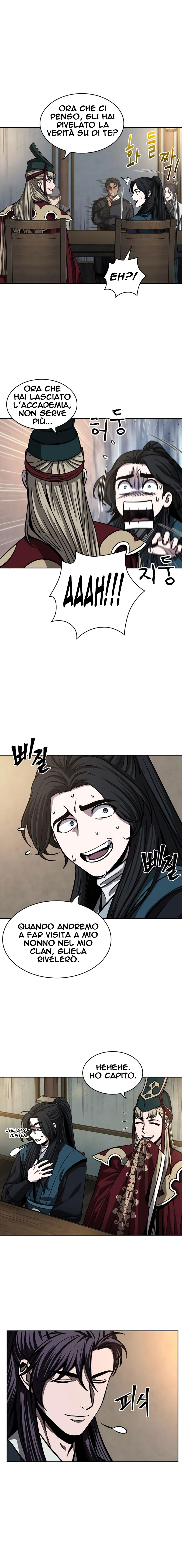 Read Nano Machine IT Manga Online