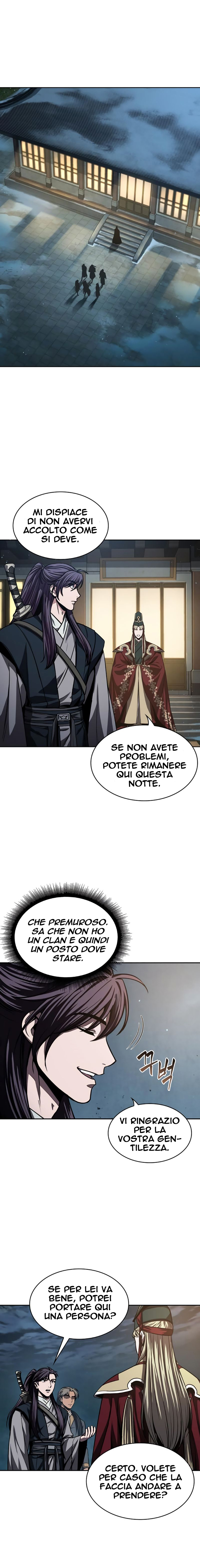 Read Nano Machine IT Manga Online