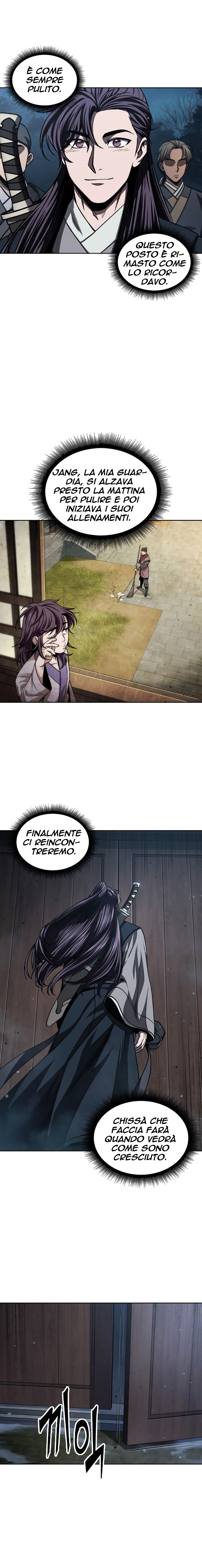 Read Nano Machine IT Manga Online