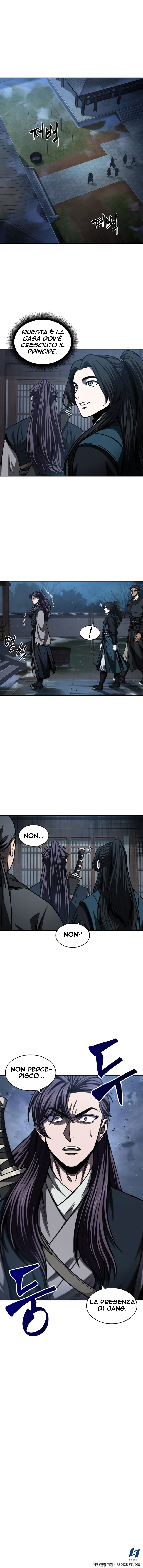 Read Nano Machine IT Manga Online