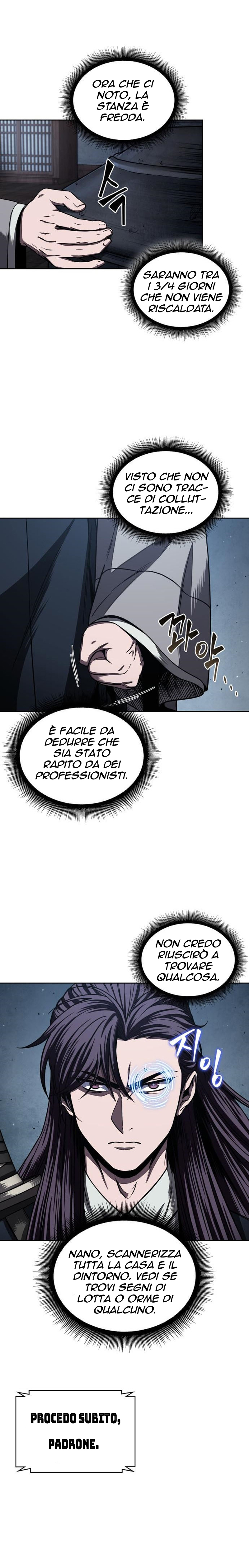 Read Nano Machine IT Manga Online