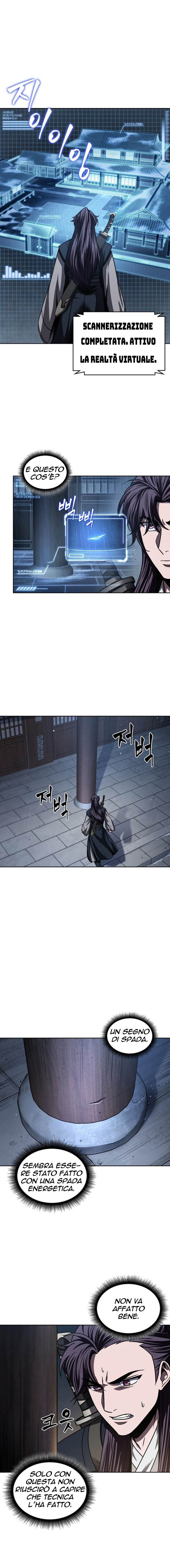 Read Nano Machine IT Manga Online