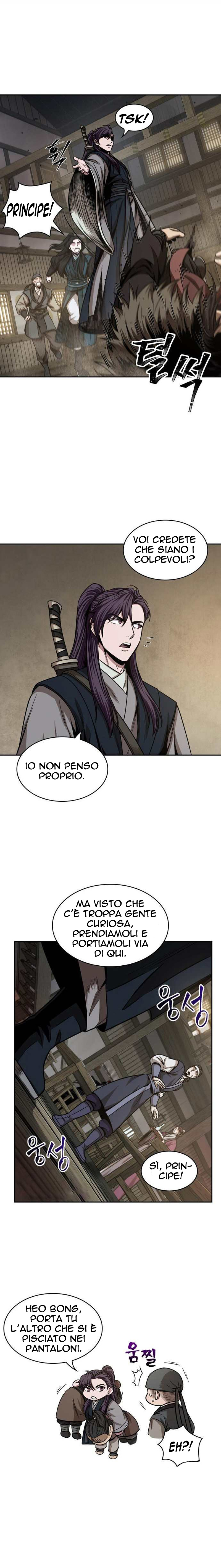 Read Nano Machine IT Manga Online