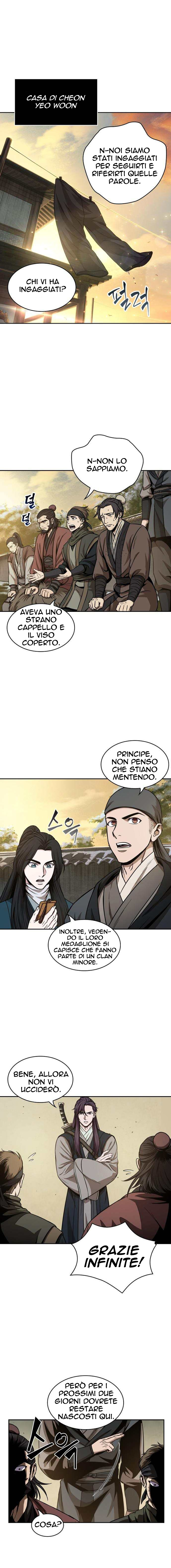 Read Nano Machine IT Manga Online