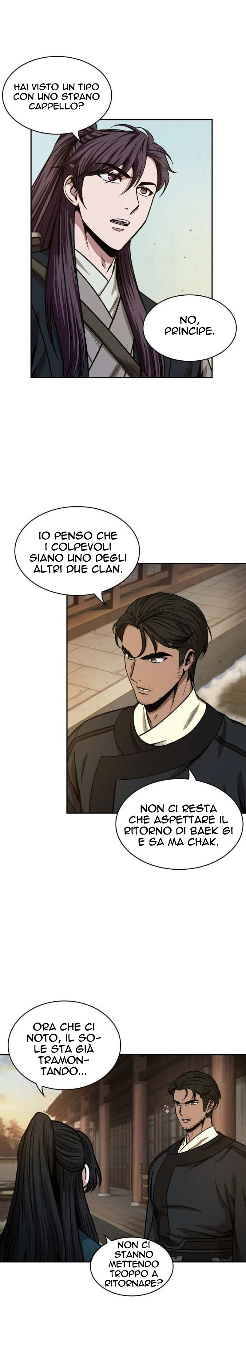 Read Nano Machine IT Manga Online