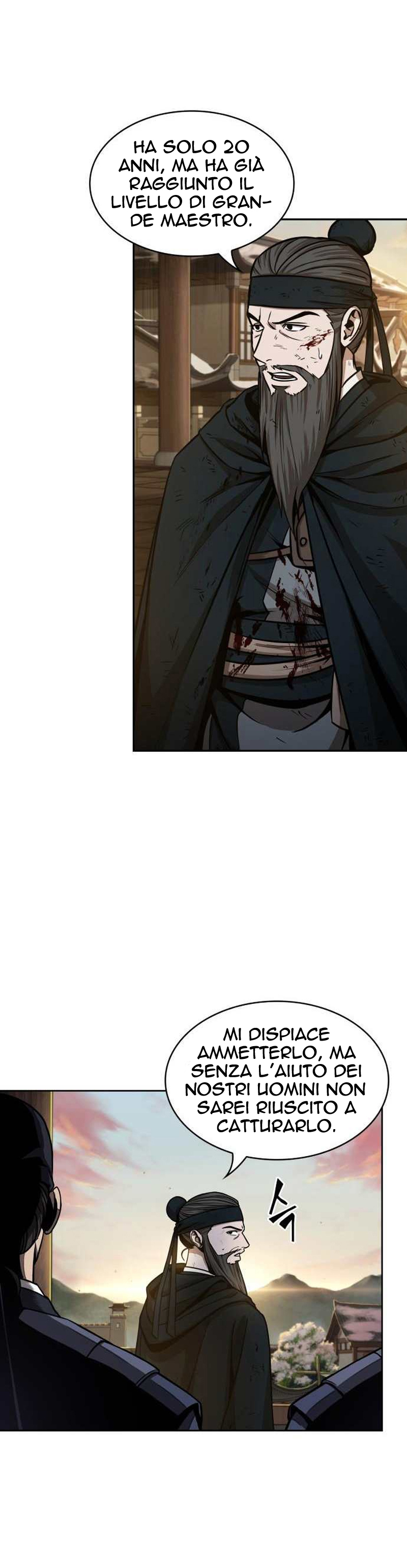 Read Nano Machine IT Manga Online