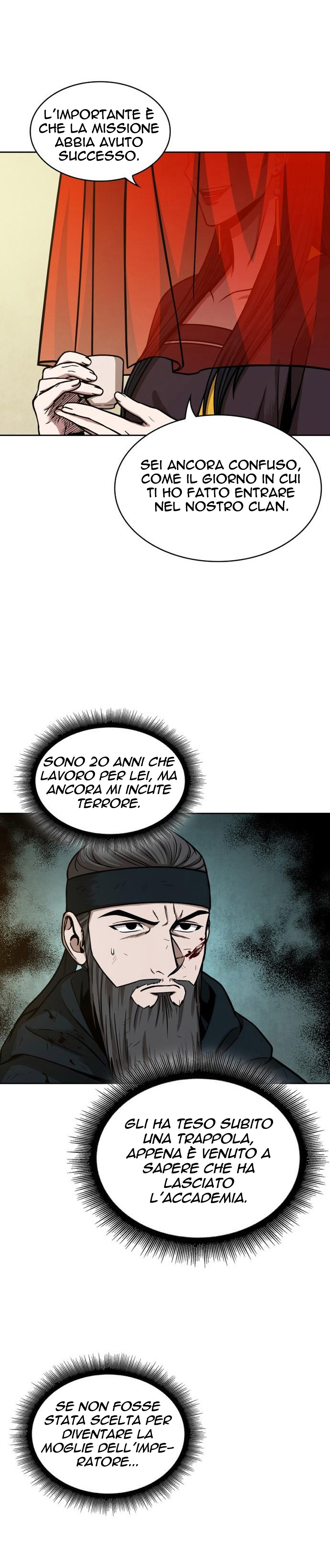 Read Nano Machine IT Manga Online