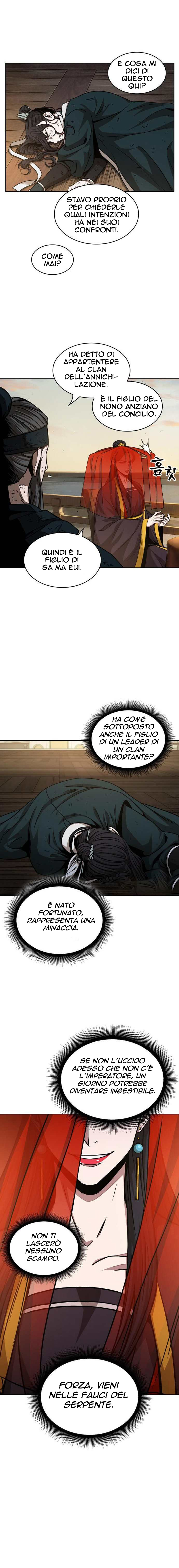 Read Nano Machine IT Manga Online