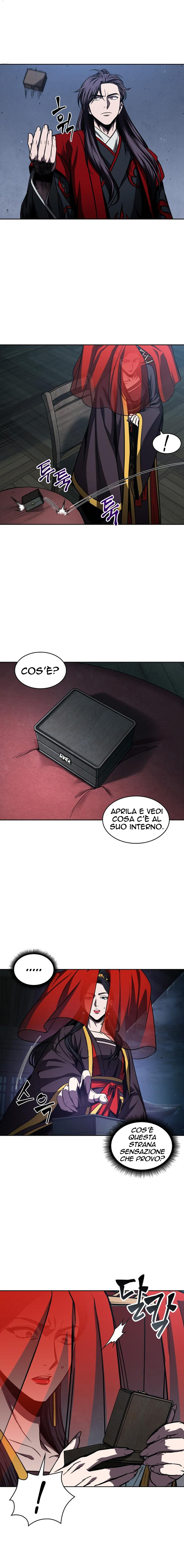 Read Nano Machine IT Manga Online