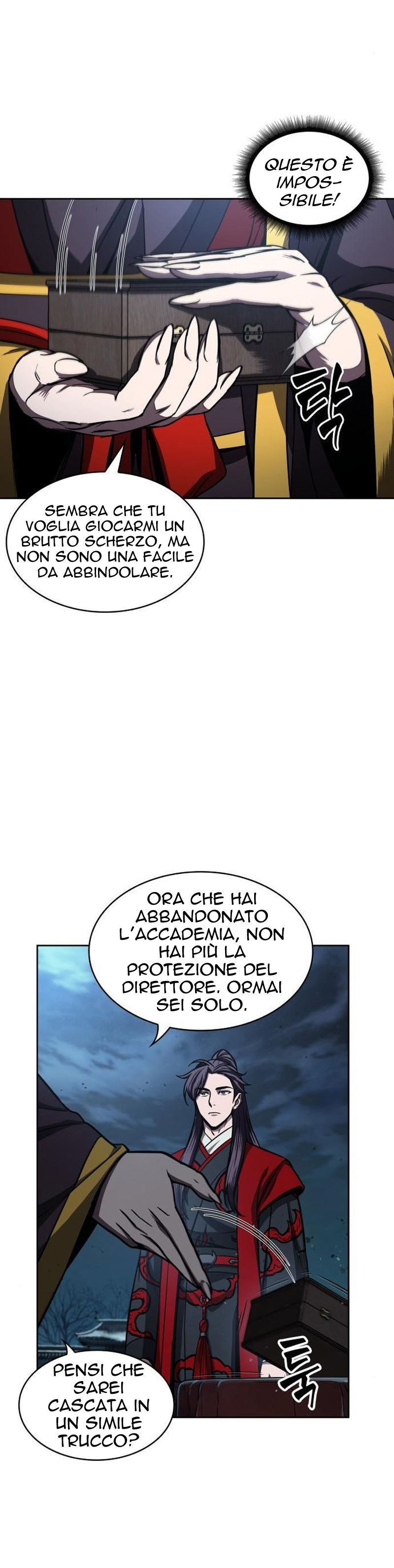 Read Nano Machine IT Manga Online