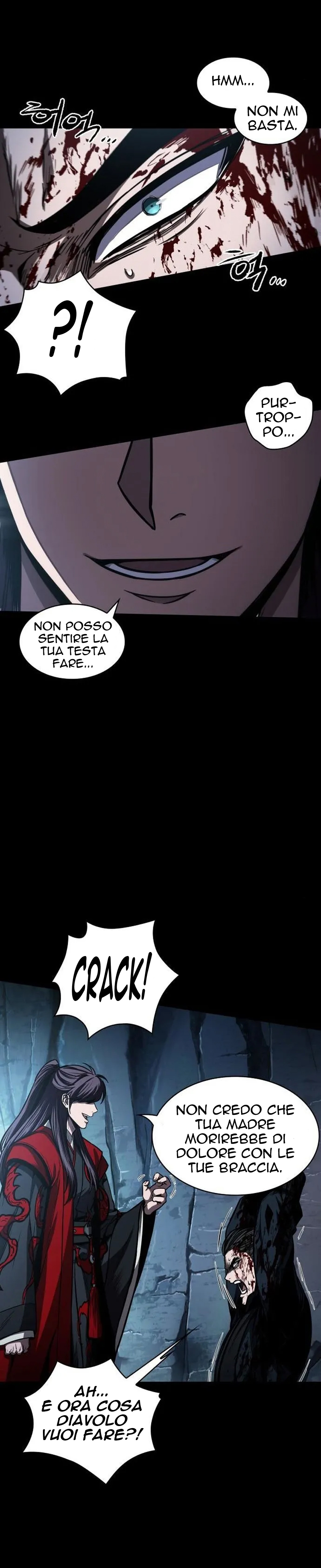 Read Nano Machine IT Manga Online